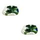 thumbnail image 4 of Inteprter Poliéster Fácil de limpiar e instalar Alfombrilla de ducha para baño elegante Decoración de baño multifuncional Type1 NO1, 4 of 6