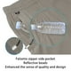 thumbnail image 4 of WILLBEST Pantalones Casuales para Mujer: Pantalones Deportivos Holgados y Cómodos para Hombres y Mujeres, de Secado Rápido, Hasta el Tobillo, Versátiles para Uso Diario. Grande, 4 of 6
