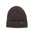 thumbnail image 2 of Pga Tour Unisex Recycled Polyester Beanie Hat Asphalt-O/S, 2 of 4