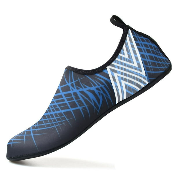 Calcetines para deportes acuáticos para hombre y mujer, medias finas de varios estampados, antideslizantes, para Fitness, Yoga, baile, natación, Surf, buceo, bajo el agua qym unisex