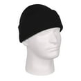 thumbnail image 2 of Rothco Deluxe Fine Knit Watch Cap - Safety Green, 2 of 4