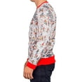 thumbnail image 2 of Where is Waldo Snow Mountain Long Sleeve Red and White Sweater, 2 of 5