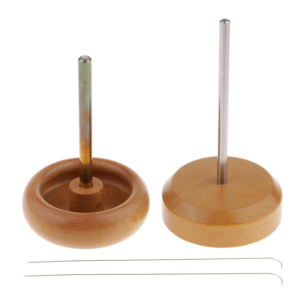 -n-Bead Bead And Curved Beading Set For And Stringing Seed Beads, Liquid Beads, Or Other Small Beads