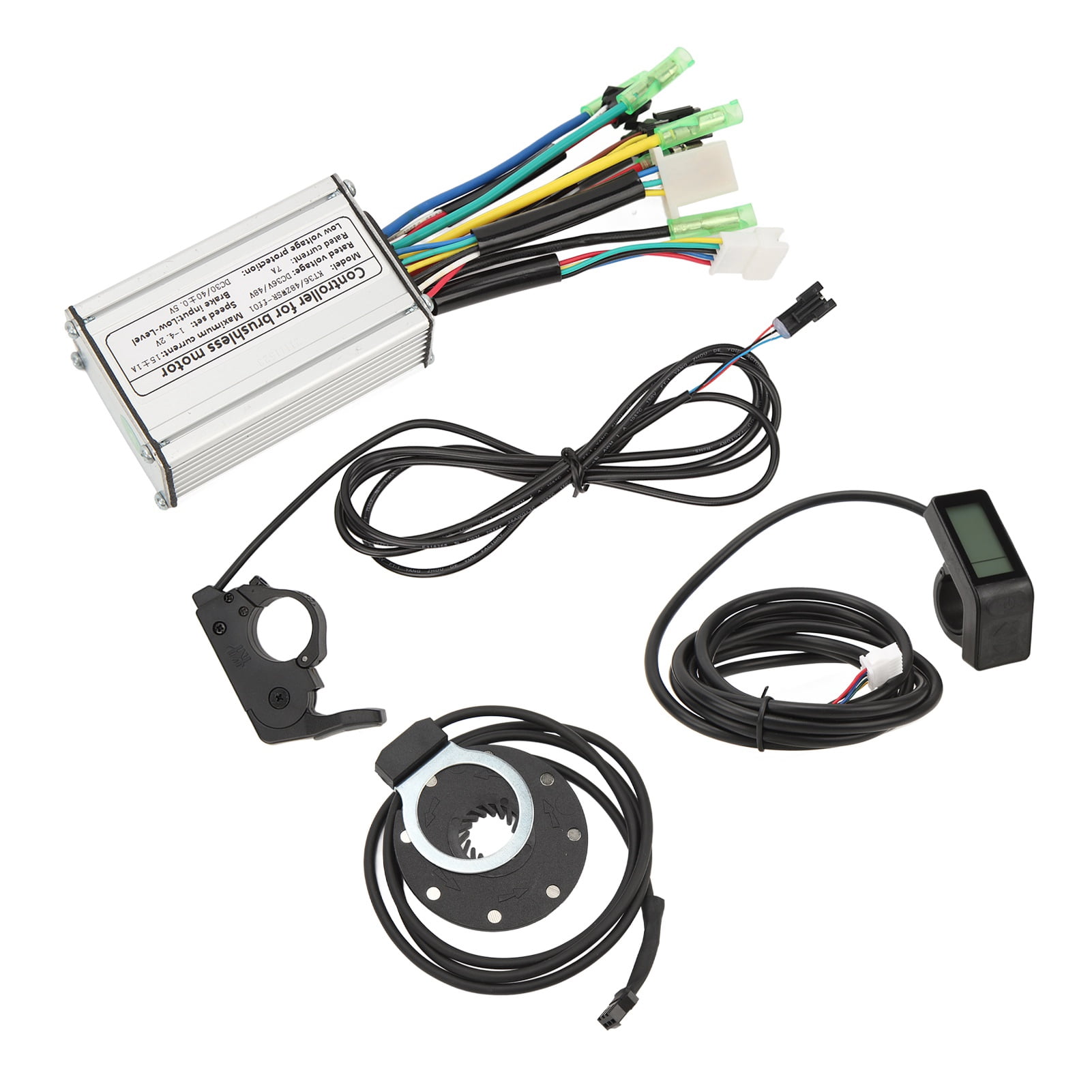 ESTINK Kit de conversion Vélo Électrique Professionnel Contrôleur KT ESTINK Kit de conversion Vélo Électrique Professionnel Contrôleur KT