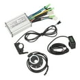 thumbnail image 1 of Electric Bike Thumb Throttle Set,Electric Bike Conversion Kit Electric Bike Conversion Kit Electric Mountain Bike Conversion Kit Exceptional Value, 1 of 8