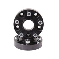 Rugged Ridge 15201.05 Wheel Spacer Kit, 1.5 inch, 5x5 Bolt Pattern