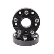 Rugged Ridge  Wheel Spacer Kit, 1.5 inch, 5x5 Bolt Pattern  15201.05