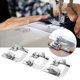 thumbnail image 3 of ZPSHYD Prensatelas para máquina de Coser, Juego de prensatelas para máquina de Coser Multifuncional de 3 uds, Accesorios de Costura, 3 of 5