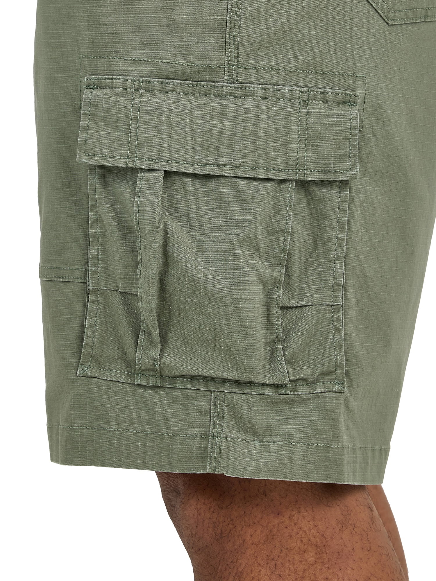 Lee® Men's Big and Tall Extreme Motion 11" Carolina Cargo Short