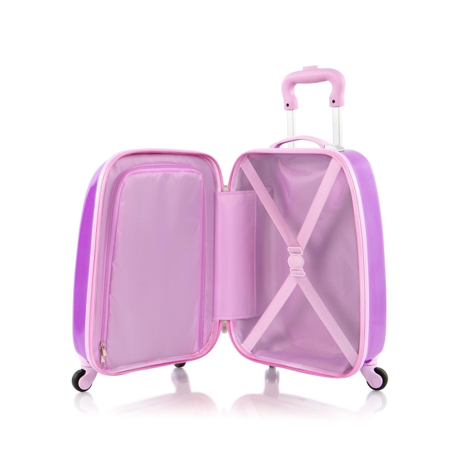 Paw Patrol - Rose Enfant Valise Spinner (SP-PL05-19AR)