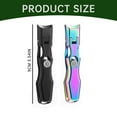 SUODUI Nail Clipper Toe Nail Clippers For Thick Nails For Seniors Long Handle Long Handle Toe