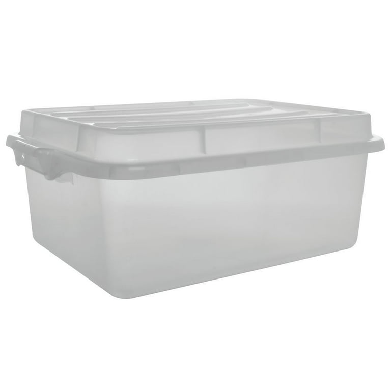 HUBERT Food Storage Container Food Storage Box (4 Gallon)
