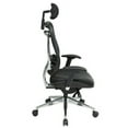thumbnail image 4 of SPACE Seating Big and Tall Executive High Back Chair with Breathable Mesh back, 4 of 7