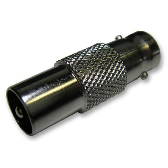 PRO SIGNAL - Adaptor, BNC Socket to TV Coax Plug