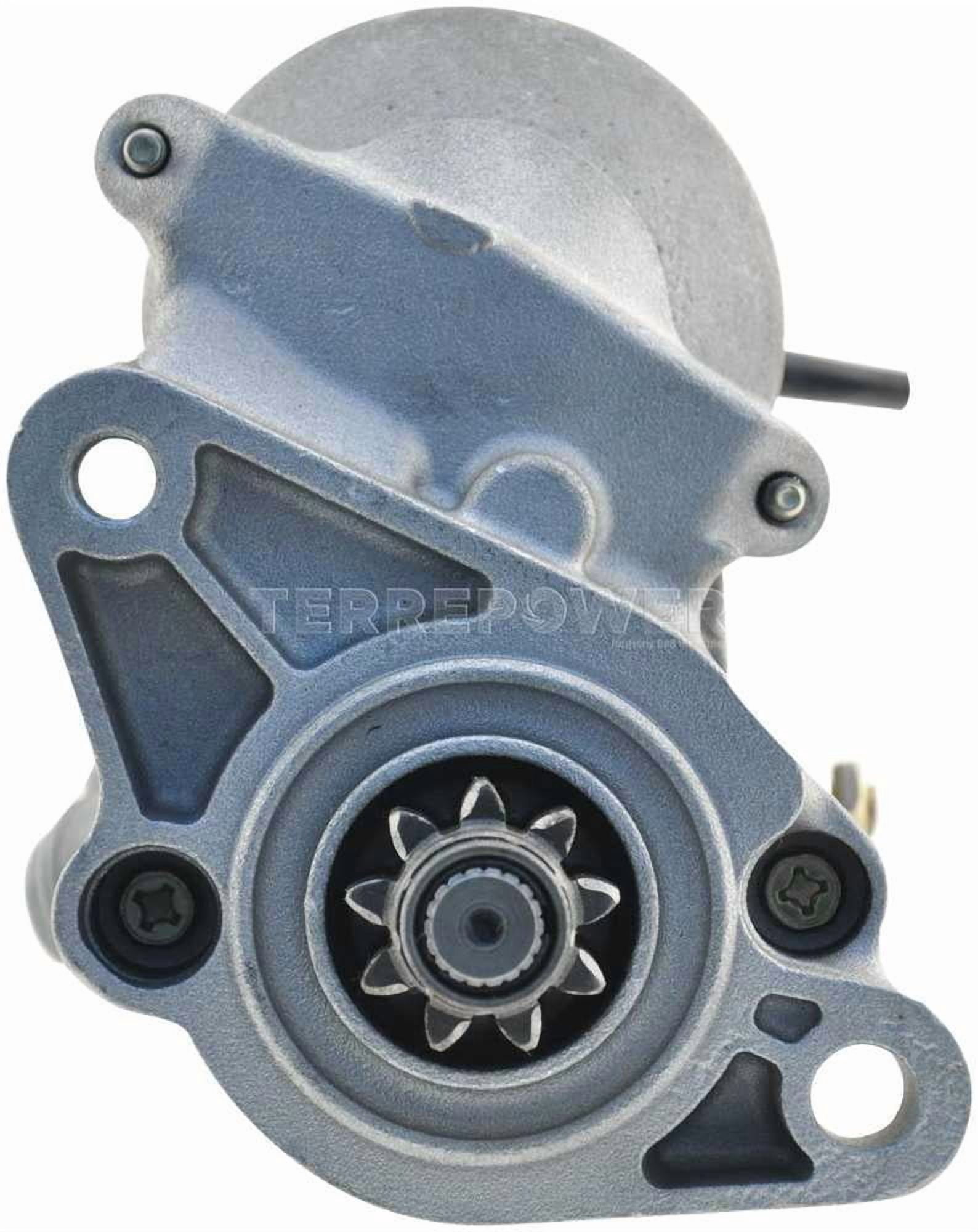 TERREPOWER formerly BBB Industries 17487 Reman Starter