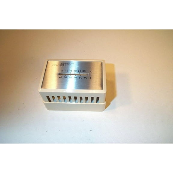 Johnson Controls T-4000-2140 - BEIGE PLASTIC COVER,THERM HORZ