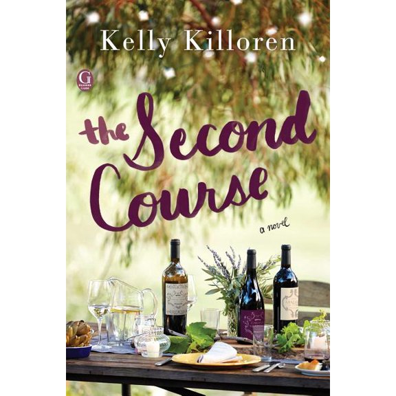 The Second Course : A Novel (Paperback)