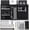 Grey, variant on General Electronics Small Screwdriver Set: 57 PCS Mini Precision Repair Tool Kit with Magnetic Bits for Computer PC Laptop Phone Switch PS4 Xbox Tablet DIY Home