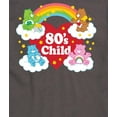 thumbnail image 3 of Care Bears - 80s Child - Men's Short Sleeve Graphic T-Shirt, 3 of 5