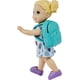 thumbnail image 5 of Barbie Teacher Doll (Brunette),Toddler Doll (Blonde), Flip Board, Laptop, Backpack, Toddler Desk, Pet Turtle, Great Gift for Ages 3 Years Old & Up Barbie -, 5 of 6