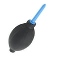 thumbnail image 4 of tredstone Rubber Dust Blower Air Pump Universal Camera Mobile Phone Computers Fan Dirt Stain Debris Remover Pocket Cleaning Tool, 4 of 9