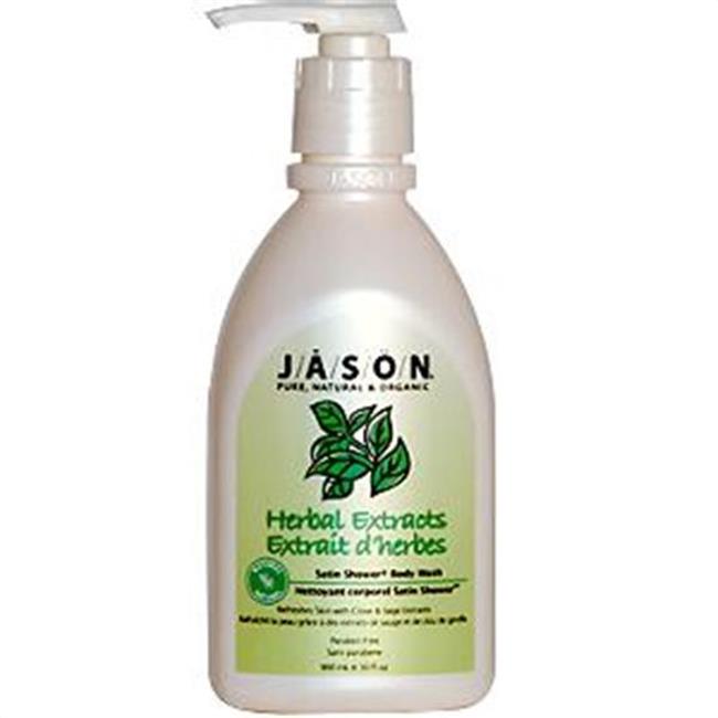 Jason, Body Wash Herbal, 30 Oz, (Pack Of 3) Walmart Canada