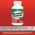 thumbnail image 2 of Suplemento de glucosamina y condroitina de 21st Century Healthcare, 2 of 7