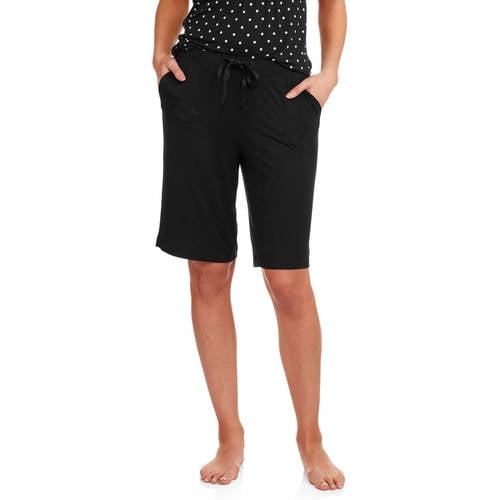 Women's Bermuda Sleep Shorts (Sizes S3X)