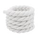 thumbnail image 1 of Cordones de algodón gruesos con cuerda retorcida para zapatos, ideales para hombres y mujeres S3J3, 1 of 6