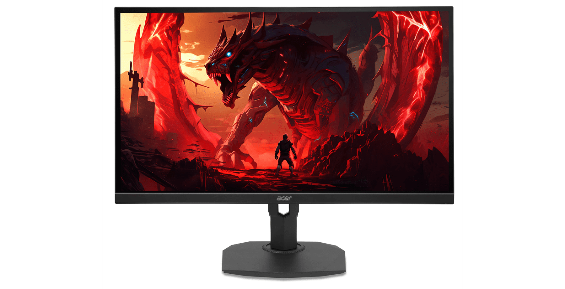 Acer, Gaming Monitor, XV275K P3 27
