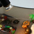 thumbnail image 3 of 10 Bombillas de Lámpara para Reptiles, Bombillas de Luz UV para Tomar , Luz de Calefacción, Lámpara Solar de Espectro Completo para Anfibios, 75 W, 3 of 5