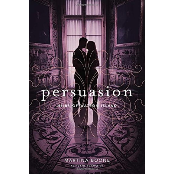 Pre-Owned Heirs of Watson Island: Persuasion (Hardcover)