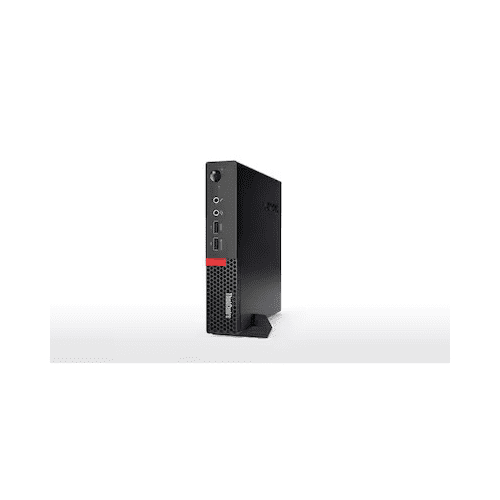Restored Lenovo ThinkCentre M710q Mini PC Intel Core i5 6th Gen 8GB 256GB (Refurbished)