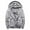 01 Gray, variant on guisaled Mens Winter Hoodies Thick Warm Sherpa Lined Hooded Jacket Zipper Up Patchwork Casual Heavyweight Fleece Sweatshirts