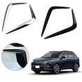 thumbnail image 5 of Front Fog Lamp Trim for 2025 - 2026 Vehicles, ABS Material, Decorative and Paint Protection, Enhances Vehicle Gloss, 5 of 8
