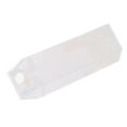 thumbnail image 3 of Botella de agua de cartón de leche, gran capacidad, sellada a prueba de fugas, de plástico PP de grado alimenticio, rectangular, transparente, 500 ml, 3 of 12