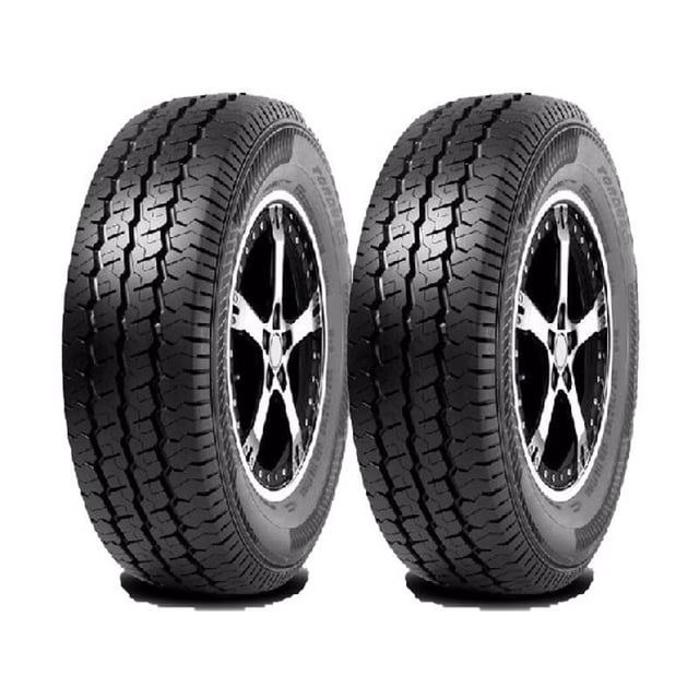 Paquete de 2 llantas Torque 205/65 R-15 MALIBU 2005 Torque No aplica