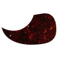 thumbnail image 3 of Adhesive Left Handed Protective Pickguard Plate For 40" 41" Acoustic Guitar, 3 of 7