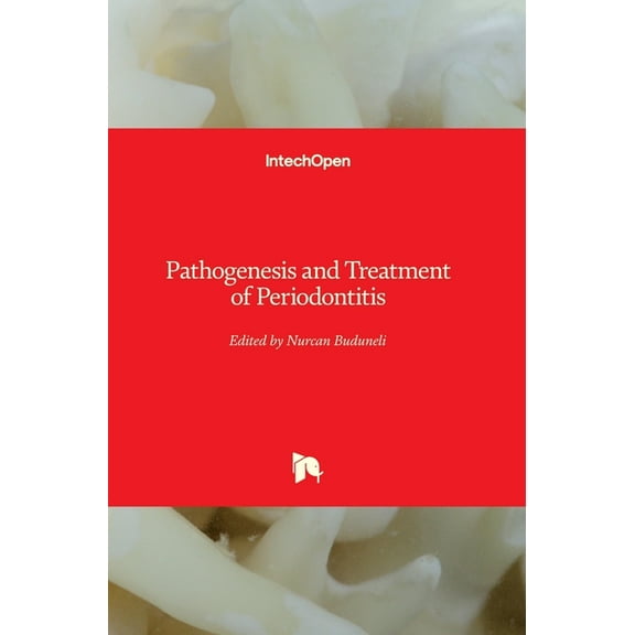 Pathogenesis and Treatment of Periodontitis (Hardcover)