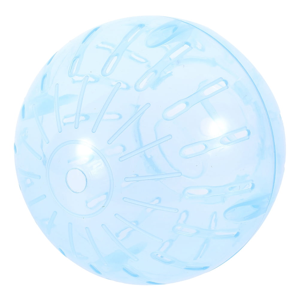 DEEPCRAFF Compact Sky Blue Hamster Ball Lightweight ABS Material Exercise Supply