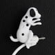 thumbnail image 2 of Cable de datos Línea de carga de animales de dibujos animados Plegable Carga rápida Cable USB Decoración Regalo para niños, Reemplazo para IOS Inevent EL000984-02, 2 of 7