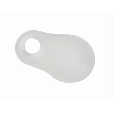 Steins 768-1103-0000 Gel Bunion Cushion, Clear, Size One