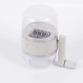 thumbnail image 1 of Multifunctional dried fruit crusher, peanut crusher, raw sesame and walnut crusher kitchen gadgets (white), 1 of 3