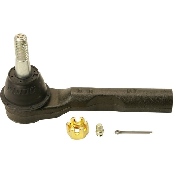 MOOG ES800086 Tie Rod End Fits select: 2004-2012 CHEVROLET MALIBU, 2005-2010 PONTIAC G6