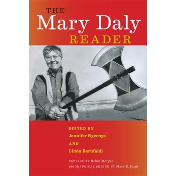 Pre-Owned The Mary Daly Reader (Hardcover)