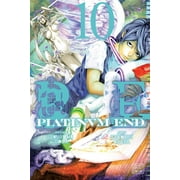 TSUGUMI OHBA; TAKESHI OBATA Platinum End: Platinum End, Vol. 10 (Series #10) (Paperback)