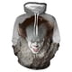 thumbnail image 1 of TFixol, superventas en Europa y América, payaso de Halloween para hombres, digital 3D, 1 of 2