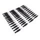thumbnail image 4 of 50pcs 5.5 Mm X 2.5 Mm Adaptador De Conector De Clavija Central De Soldadura De Clavija Central Macarena Enchufe de corriente continua, 4 of 8