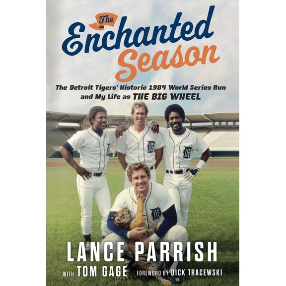 Pre-Owned The Enchanted Season (Hardcover) 1637275641 9781637275641