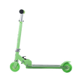 thumbnail image 3 of Trottinette pliable Voyager de 100 mm, verte, 3 of 5